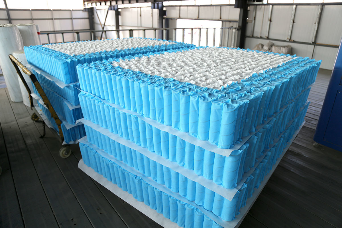 獨立袋裝彈(dàn)簧床墊标準