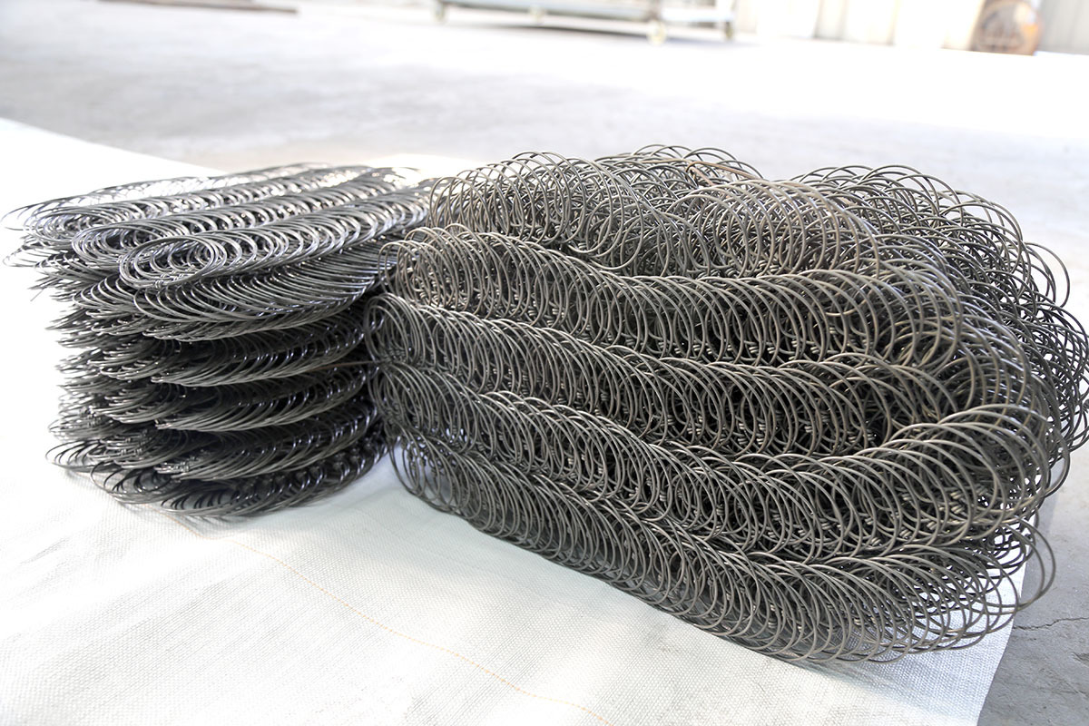 自動(dong)床網彈簧