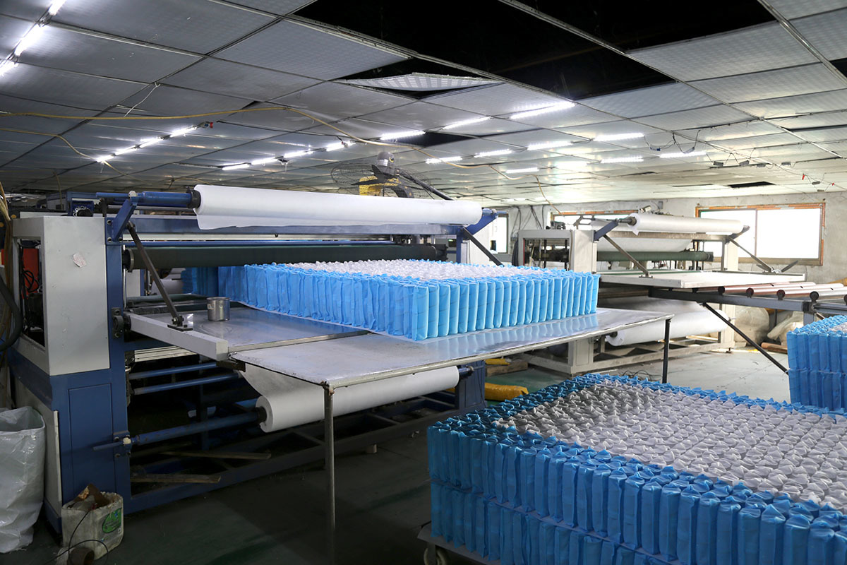 Production equipment