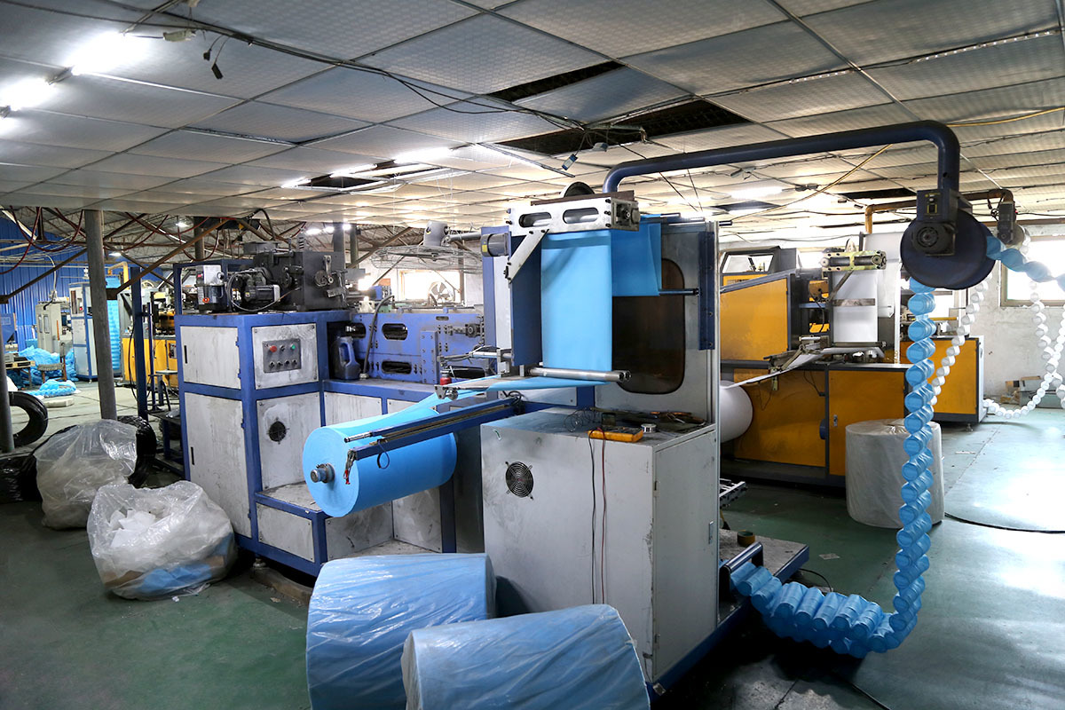 Production equipment